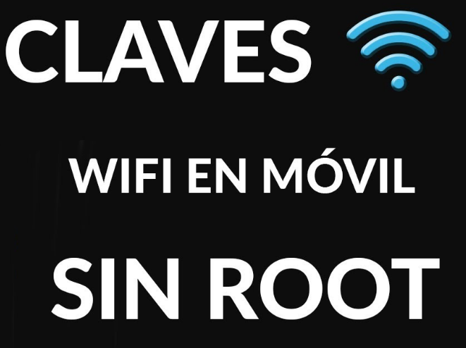 Claves de WiFi sin root