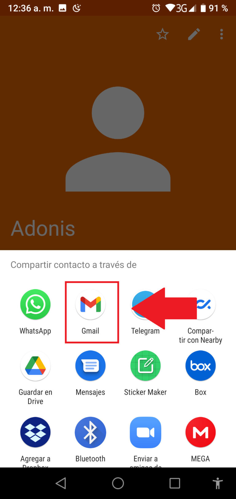 🥇 ¿Cómo Guardar Contactos de Android en Gmail? PASO A PASO 🥇 ¿Cómo Guardar Contactos de Android en Gmail? PASO A PASO