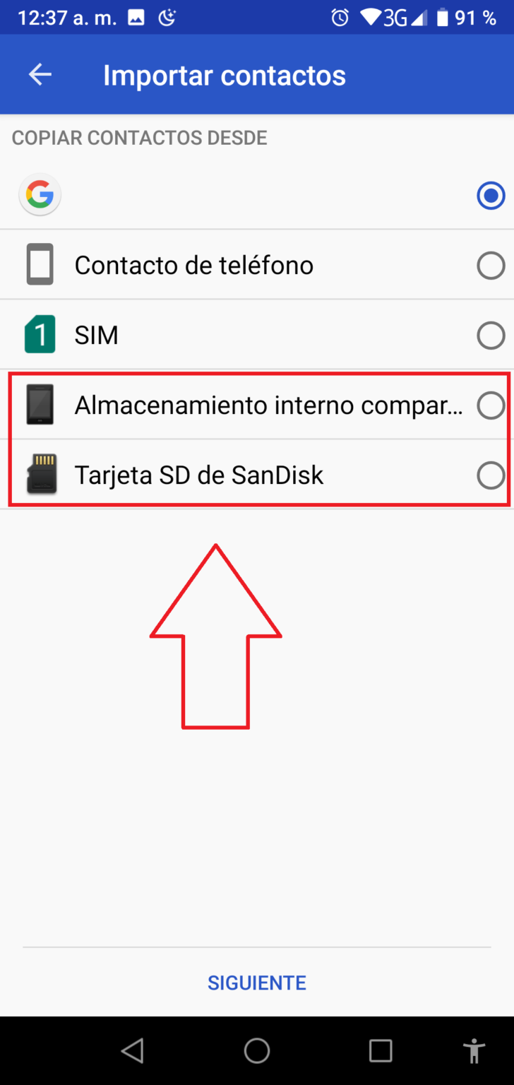 🥇 ¿Cómo Guardar Contactos de Android en Gmail? PASO A PASO 🥇 ¿Cómo Guardar Contactos de Android en Gmail? PASO A PASO
