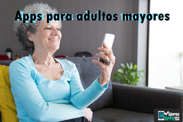 apps para adultos mayores