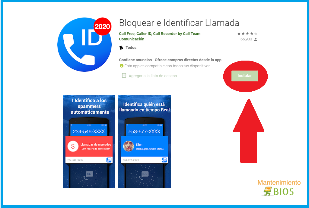 🥇 Cómo saber si te llamaron de un número bloqueado